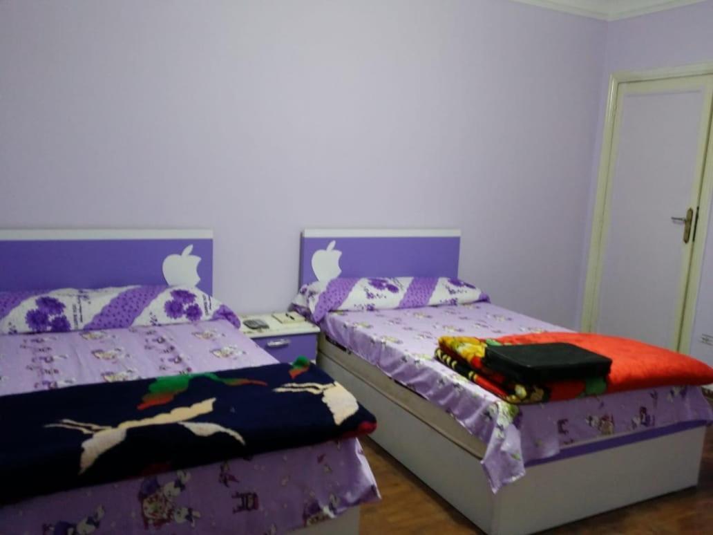Apartment شقه للإيجار المفروش خلف الحديقه الدوليه مدينة نصر *