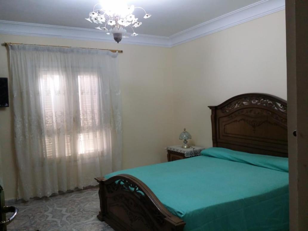 Apartment شقه للإيجار المفروش خلف الحديقه الدوليه مدينة نصر