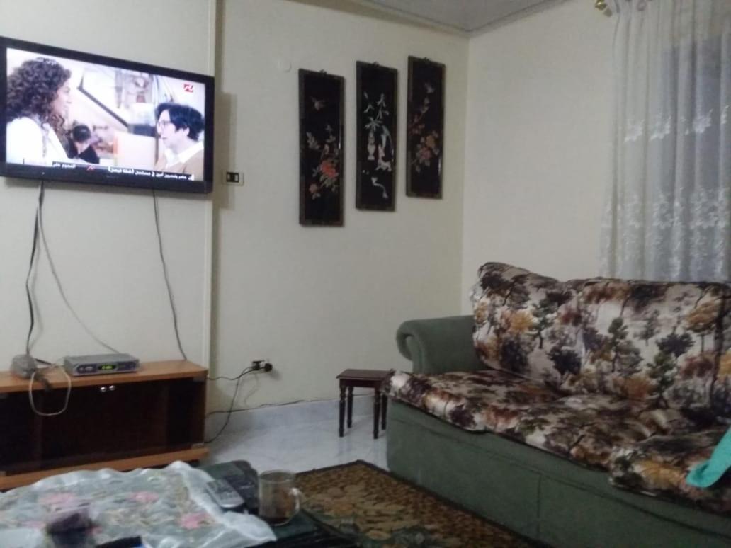 Apartment شقه للإيجار المفروش خلف الحديقه الدوليه مدينة نصر Cairo